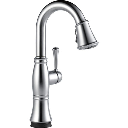 Delta Cassidy Touchless Pulldown Bar Faucet - 9997TL