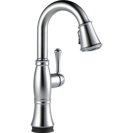 Delta Cassidy Touchless Pulldown Bar Faucet - 9997TL