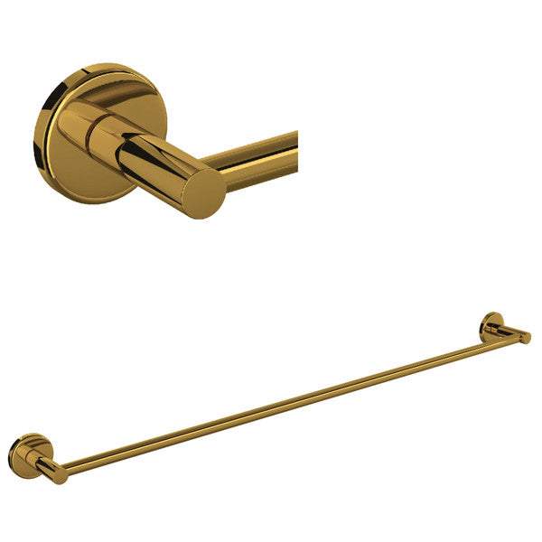 LO1/30 Unlacquered Brass