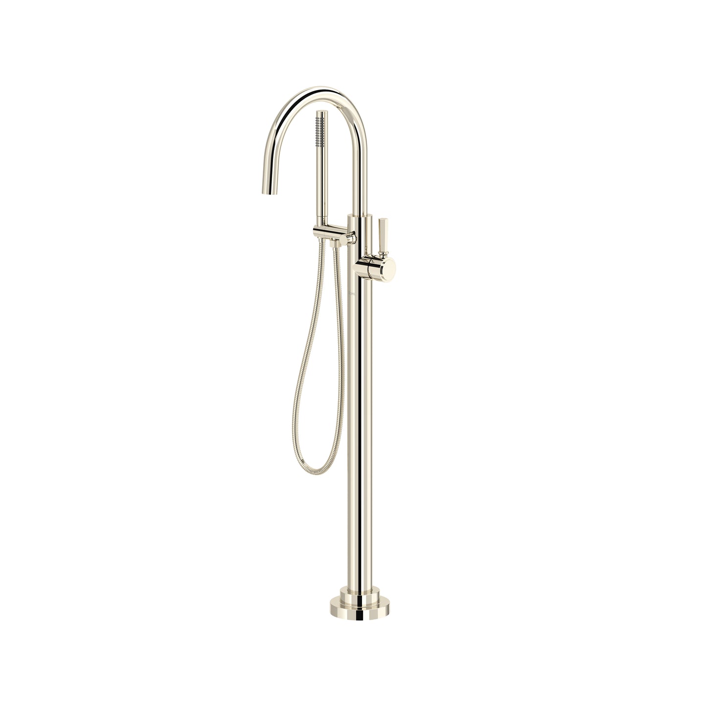 Rohl San Giovanni Floor Mount Tub Filler - TSG06HF1LM