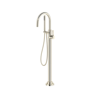 Rohl San Giovanni Floor Mount Tub Filler - TSG06HF1LM