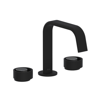 Rohl Eclissi Widespread Lavatory Faucet With U-Spout - EC09D3IW
