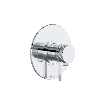 Rohl Tenerife 1/2" Therm & Pressure Balance Trim With 5 Functions - TTE45W1LM