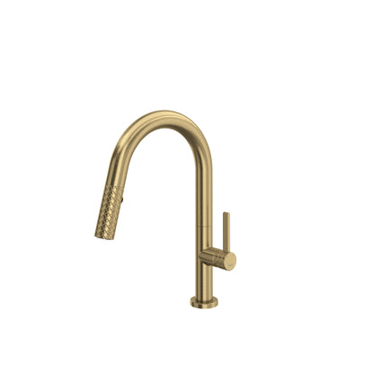 Rohl Tenerife Pull-Down Bar/Food Prep Kitchen Faucet - TE65D1