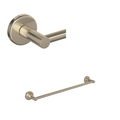 LO1/18 Satin Nickel