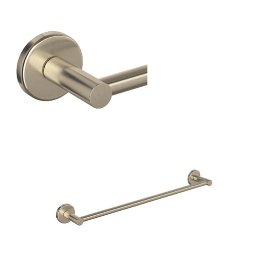 LO1/18 Satin Nickel