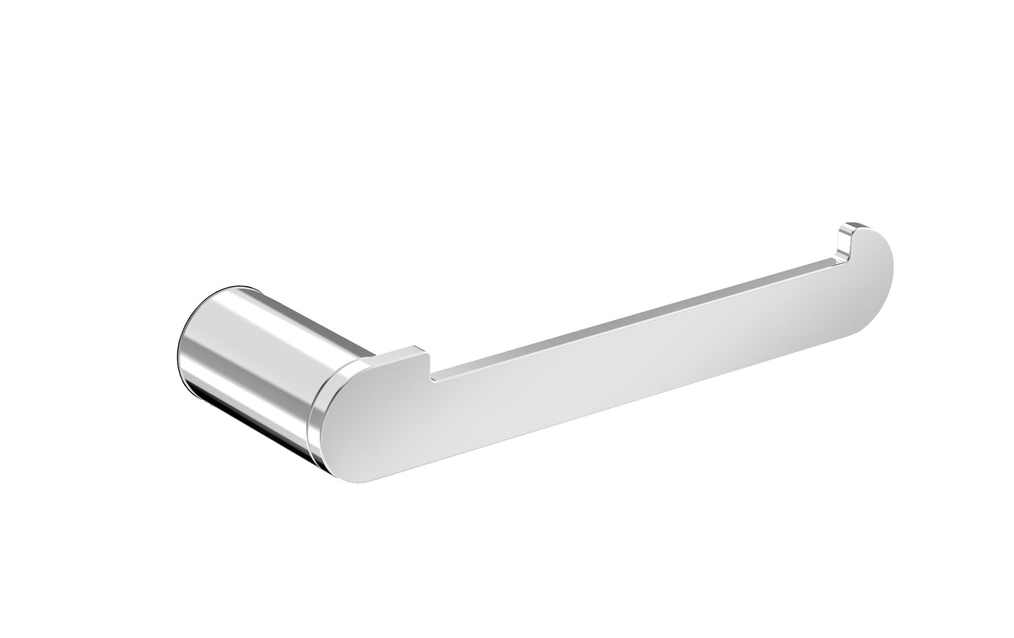 Baril Petite B04 Wall-Mounted Toilet Paper Holder