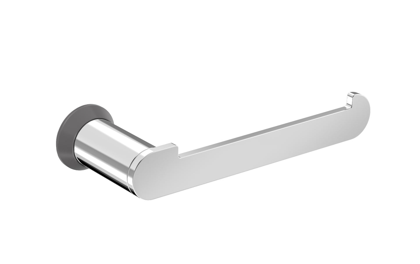 Baril Profile B46 Wall-Mounted Toilet Paper Holder - A46-1029-00