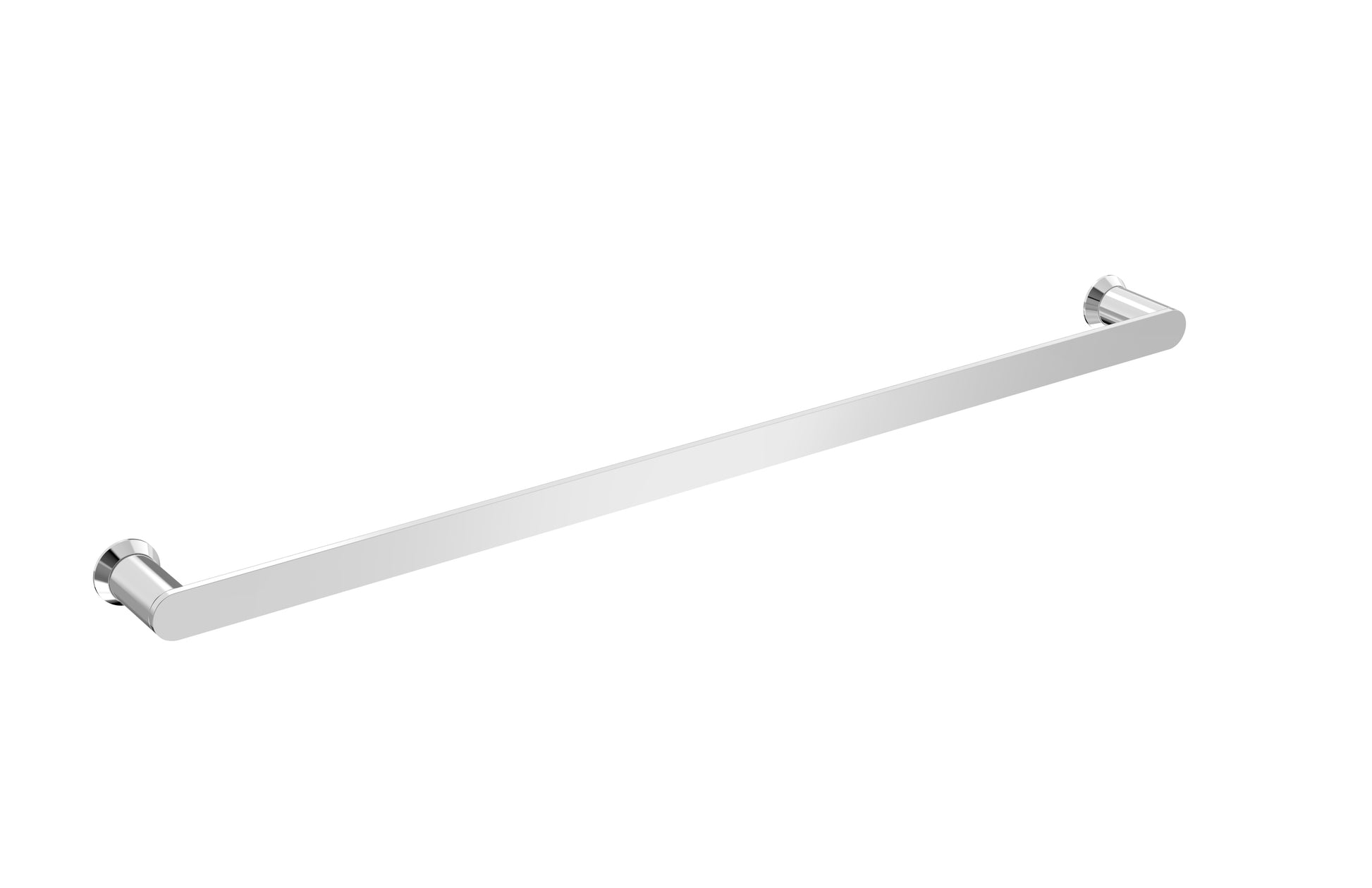 Baril Profile B46 30" Single Towel Bar - Polished Chrome
