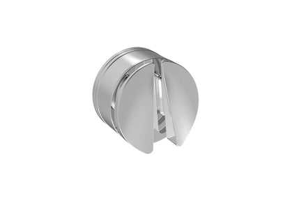 Baril Flora B47 Bathrobe Holder - Polished Chrome