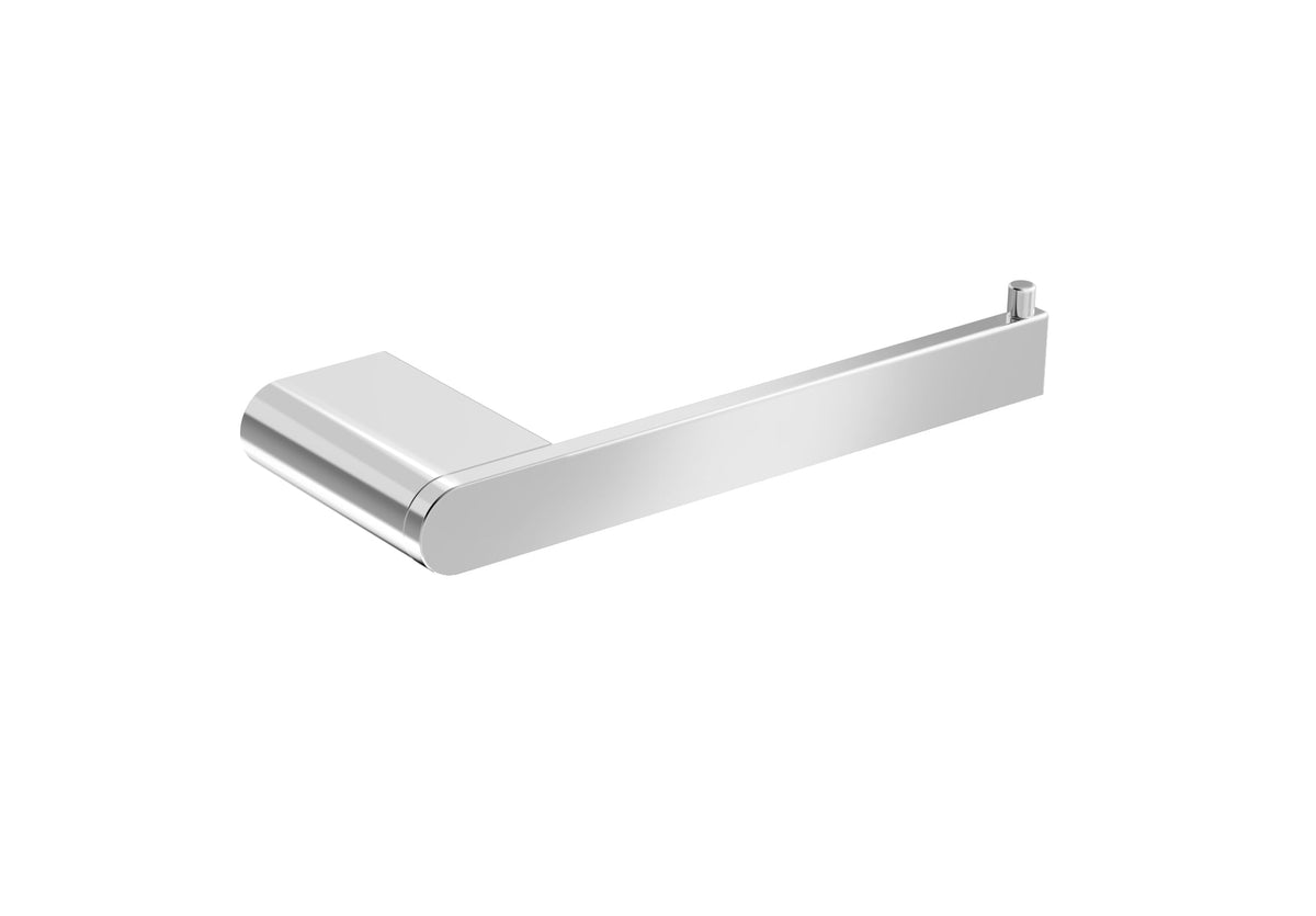 Baril Accent B56 Wall-Mounted Toilet Paper Holder - Polished Chrome