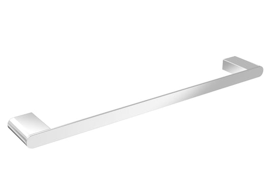 Baril Accent B56 18" Single Towel Bar - Polished Chrome