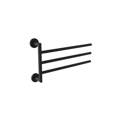 Barre porte-serviettes triple Baril Zip B66 - A66-6315-00