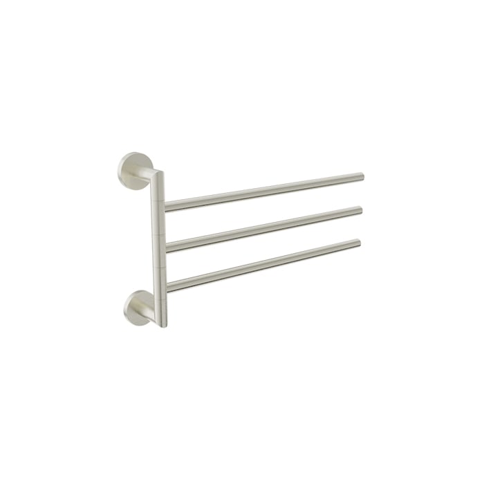 Barre porte-serviettes triple Baril Zip B66 - A66-6315-00