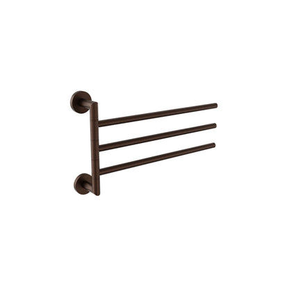 Barre porte-serviettes triple Baril Zip B66 - A66-6315-00