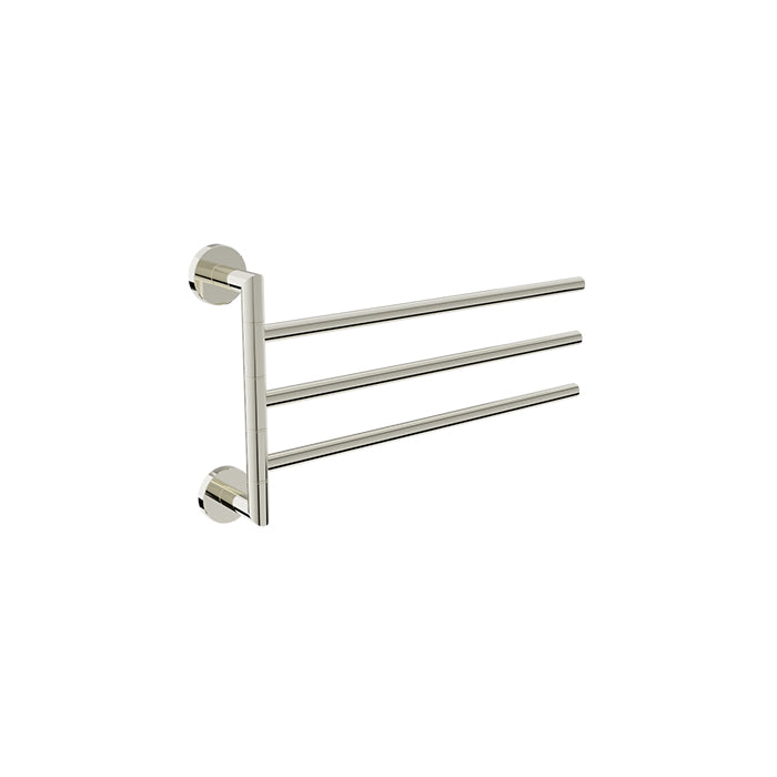 Barre porte-serviettes triple Baril Zip B66 - A66-6315-00