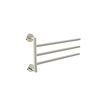 Barre porte-serviettes triple Baril Zip B66 - A66-6315-00