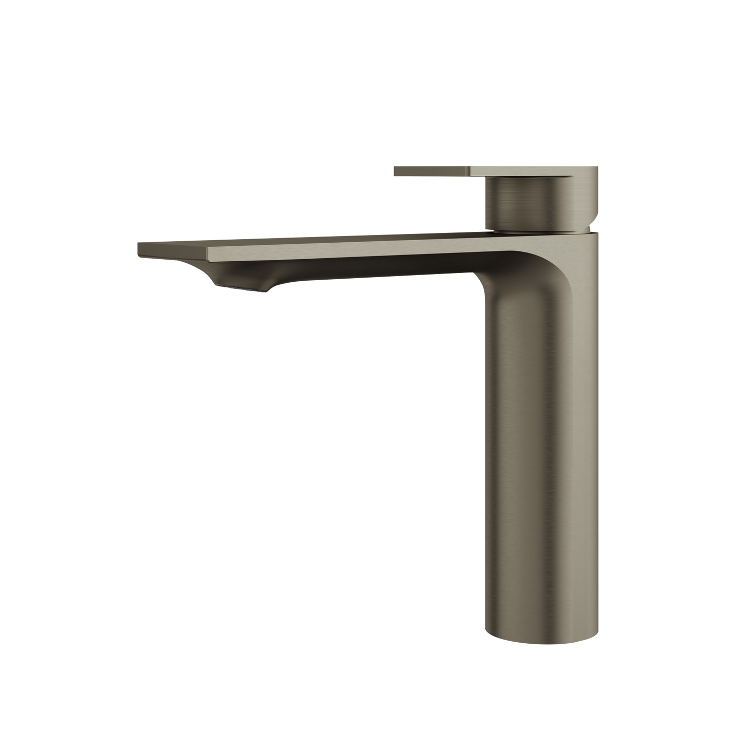 Aquabrass 92020 Alpha Tall Single-Hole Lavatory Faucet
