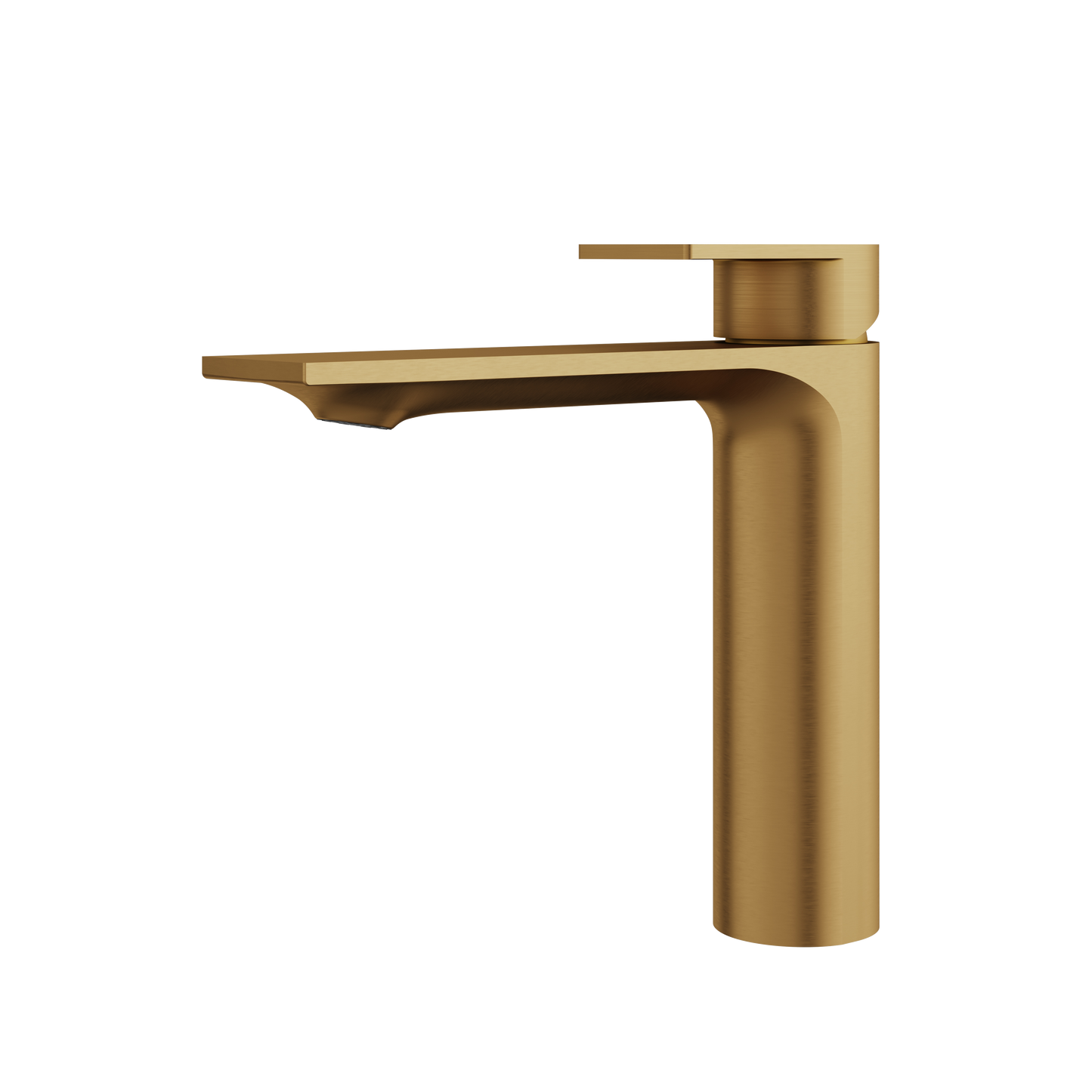 Aquabrass 92020 Alpha Tall Single-Hole Lavatory Faucet