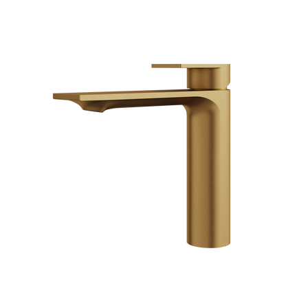 Aquabrass 92020 Alpha Tall Single-Hole Lavatory Faucet