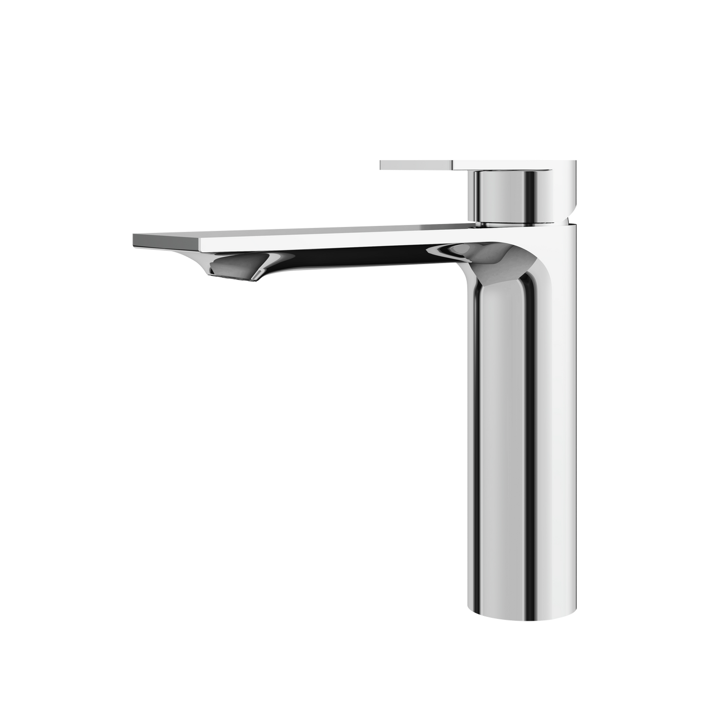 Aquabrass 92020 Alpha Tall Single-Hole Lavatory Faucet