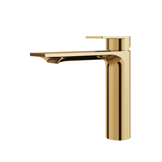 Aquabrass 92020 Alpha Tall Single-Hole Lavatory Faucet