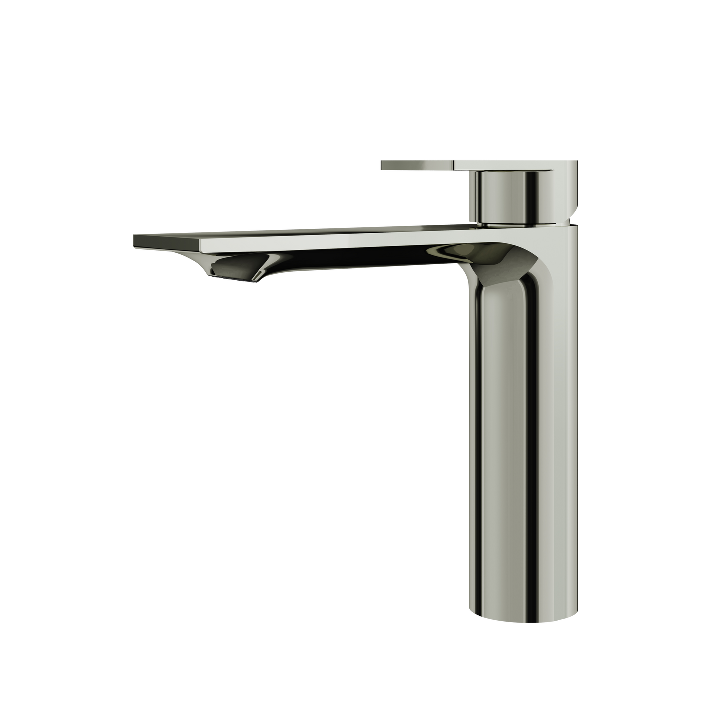 Aquabrass 92020 Alpha Tall Single-Hole Lavatory Faucet
