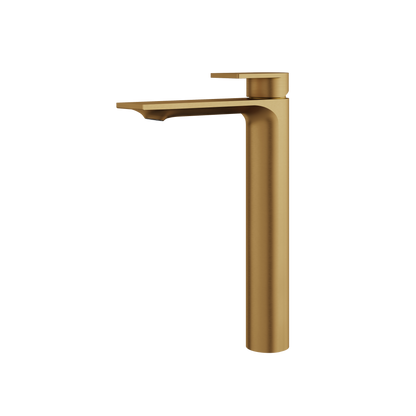 Aquabrass 92120 Alpha Tall Single-Hole Lavatory Faucet