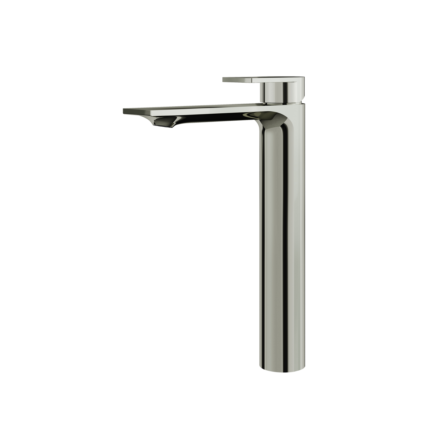 Aquabrass 92120 Alpha Tall Single-Hole Lavatory Faucet