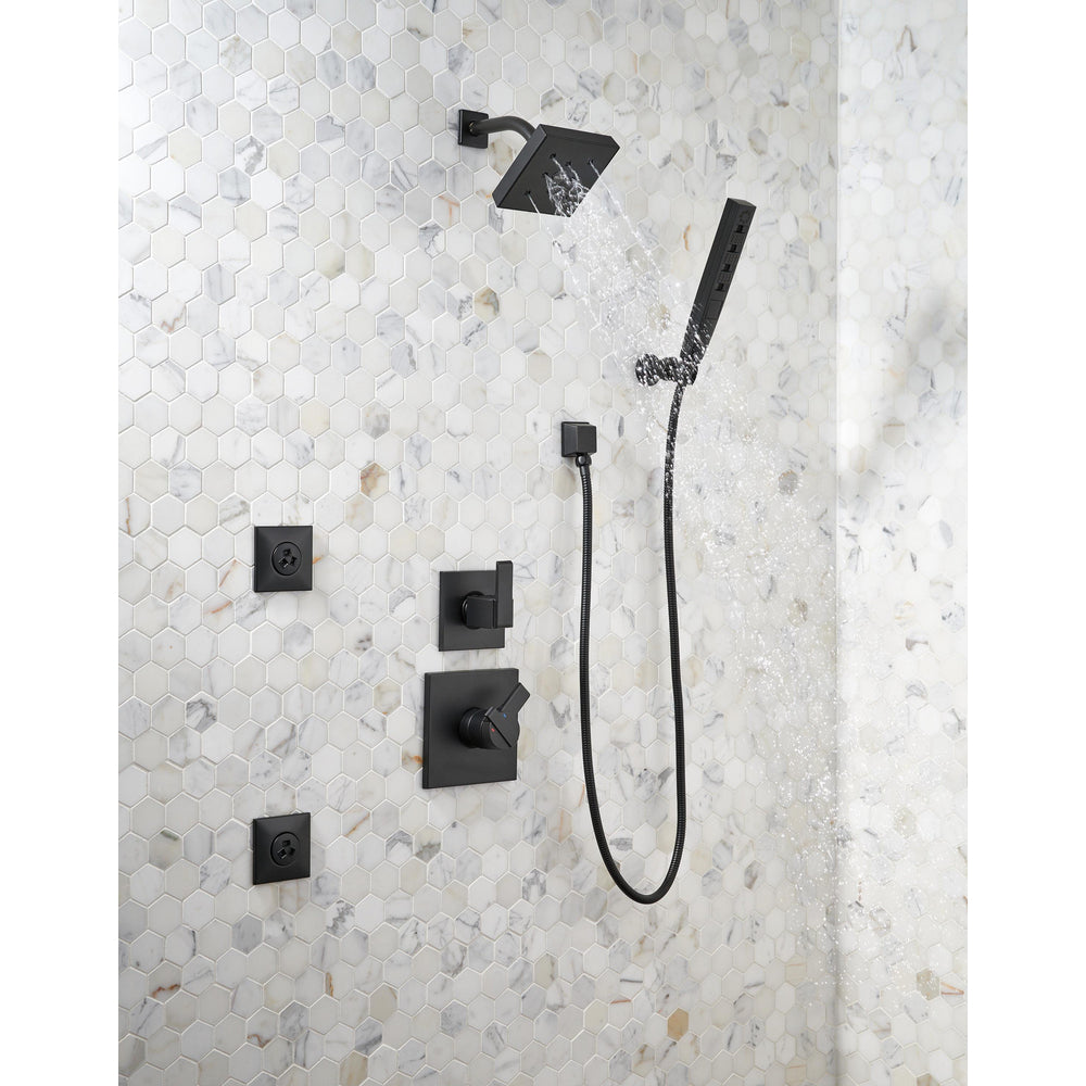 Delta Square Wall Elbow for Hand Shower - 50570