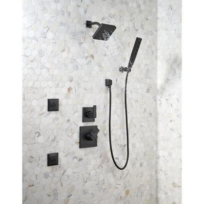 Delta Square Wall Elbow for Hand Shower - 50570