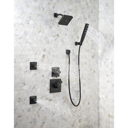Delta Square Wall Elbow for Hand Shower - 50570