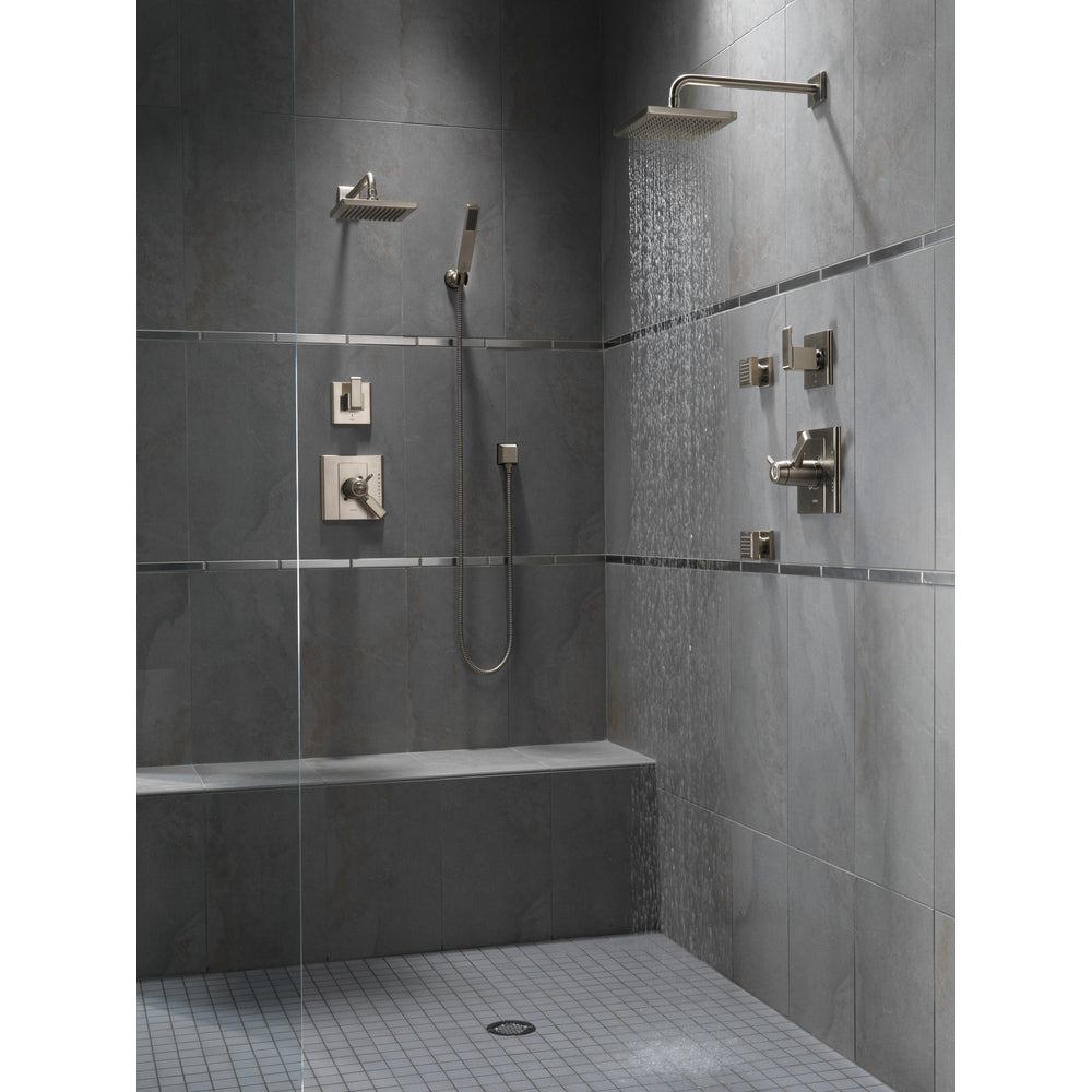 Delta Vero Premium Single-Setting Adjustable Wall Mount Hand Shower - 55530