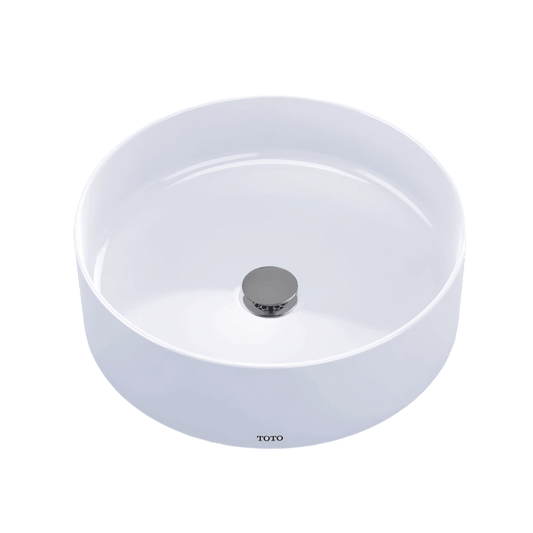 TOTO Arvina™ Round Vessel Lavatory - Eunoia 