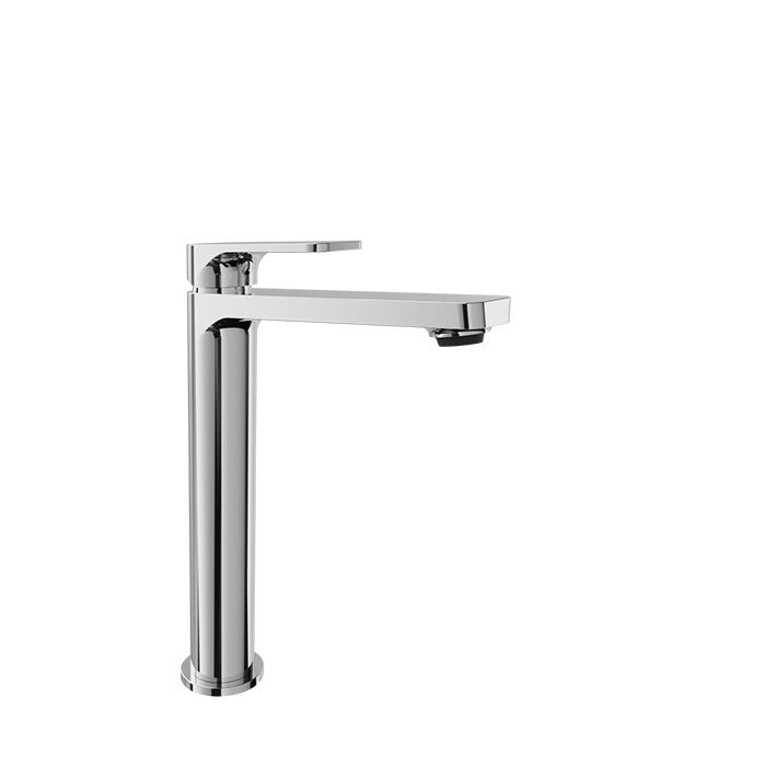 Baril Petite B04 High Single-Hole Lavatory Faucet, Drain Not Included
