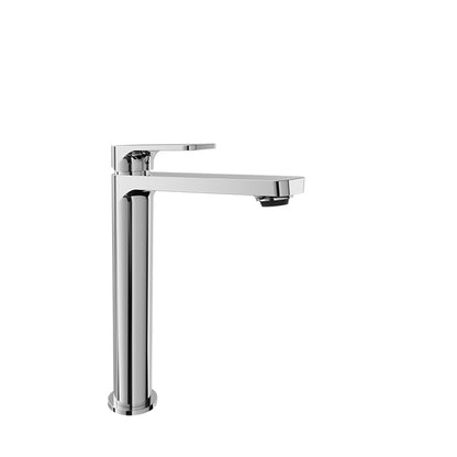 Baril Petite B04 High Single-Hole Lavatory Faucet, Drain Not Included