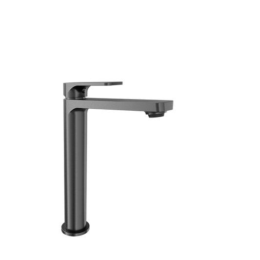 Baril Petite B04 High Single-Hole Lavatory Faucet, Drain Not Included