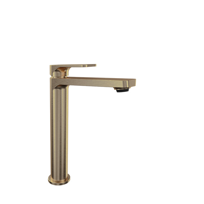 Baril Petite B04 High Single-Hole Lavatory Faucet, Drain Not Included