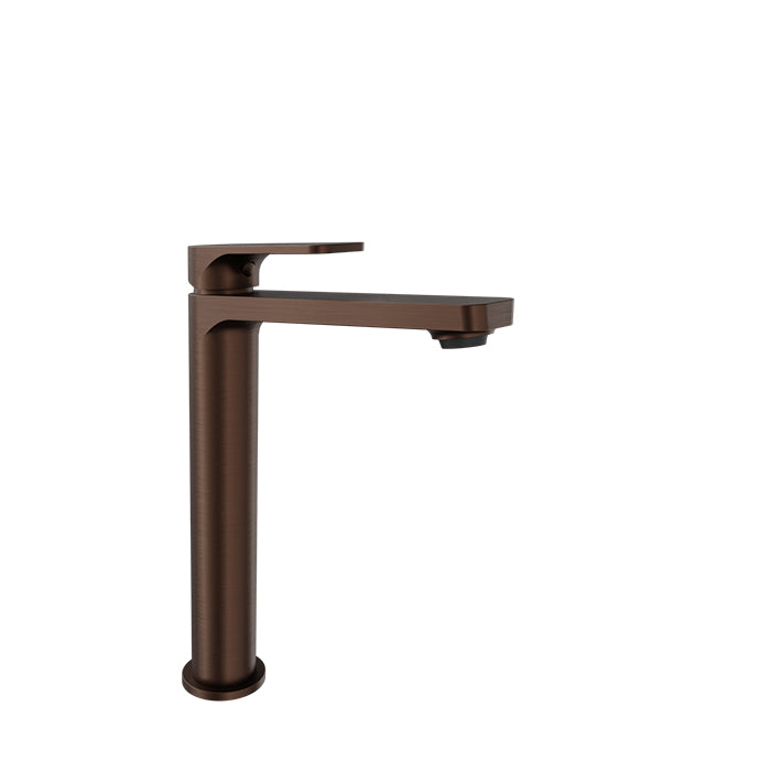 Baril Petite B04 High Single-Hole Lavatory Faucet, Drain Not Included