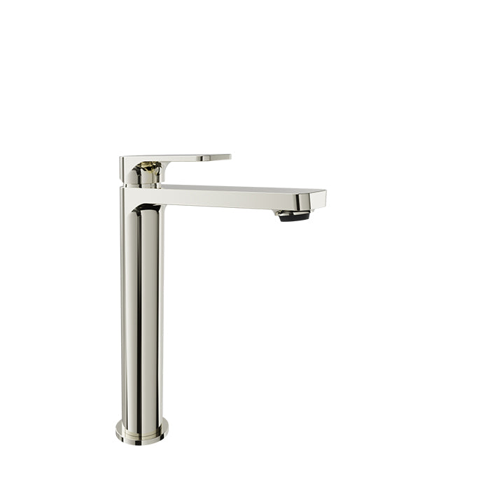 Baril Petite B04 High Single-Hole Lavatory Faucet, Drain Not Included