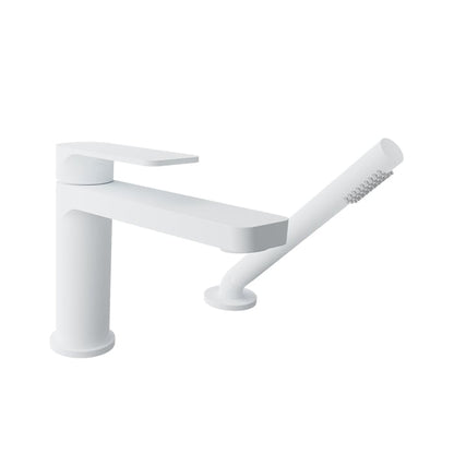 Baril Petite B04 2-Piece Tub Filler With Hand Shower - B04-1249-00