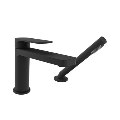 Baril Petite B04 2-Piece Tub Filler With Hand Shower - B04-1249-00