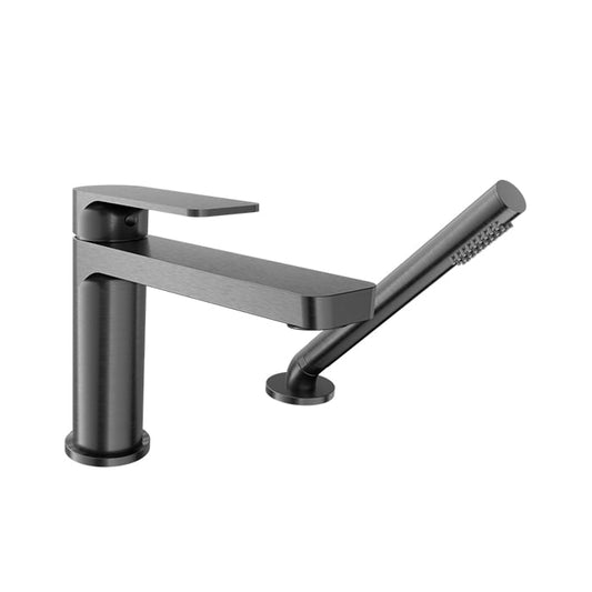 Baril Petite B04 2-Piece Tub Filler With Hand Shower - B04-1249-00