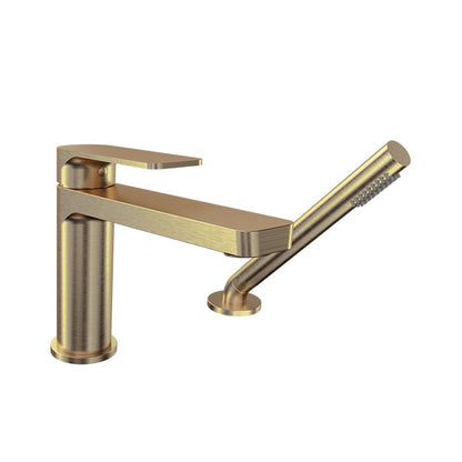 Baril Petite B04 2-Piece Tub Filler With Hand Shower - B04-1249-00