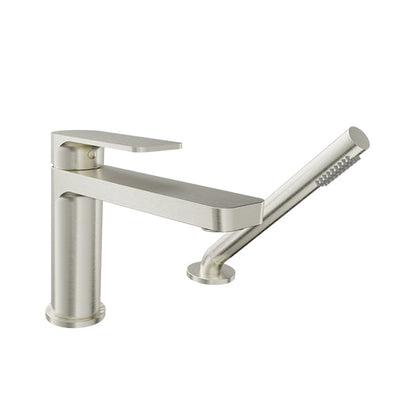 Baril Petite B04 2-Piece Tub Filler With Hand Shower - B04-1249-00