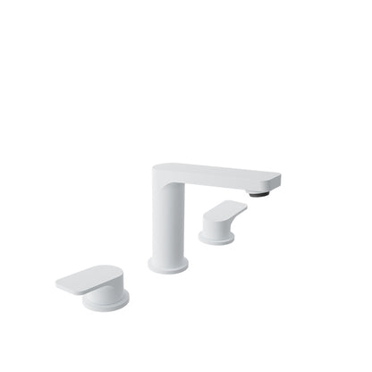 Baril Petite B04 8" C/C Lavatory Faucet, Drain Included - B04-8009-00L