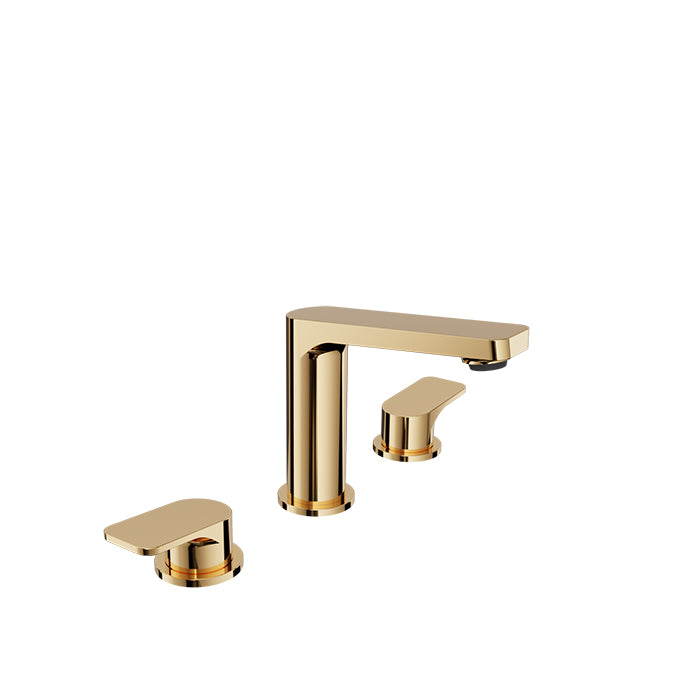 Baril Petite B04 8" C/C Lavatory Faucet, Drain Included - B04-8009-00L