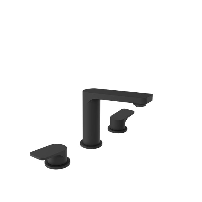 Baril Petite B04 8" C/C Lavatory Faucet, Drain Included - B04-8009-00L