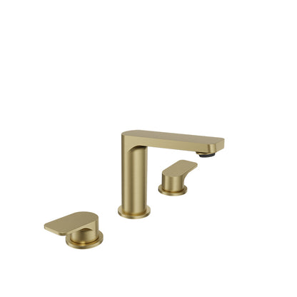 Baril Petite B04 8" C/C Lavatory Faucet, Drain Included - B04-8009-00L