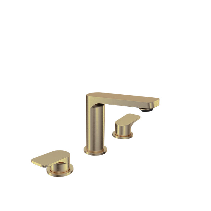 Baril Petite B04 8" C/C Lavatory Faucet, Drain Included - B04-8009-00L